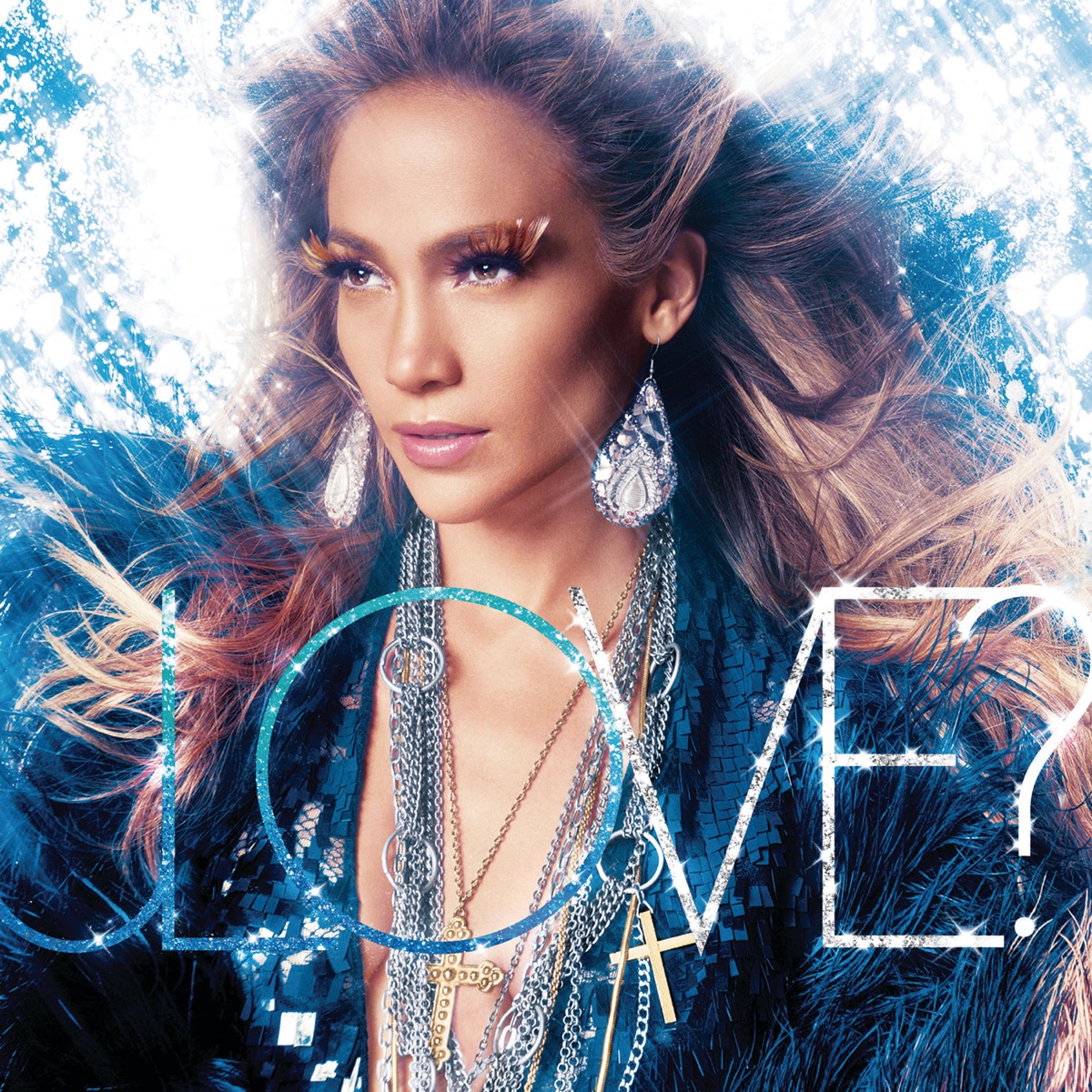 Jennifer Lopez Hypnotico cover artwork
