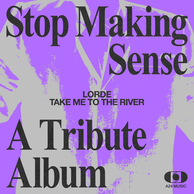 Lorde — Take Me to the River cover artwork