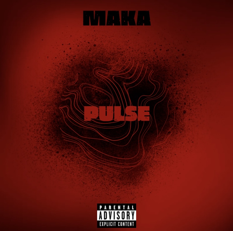 Maka — first kiss cover artwork