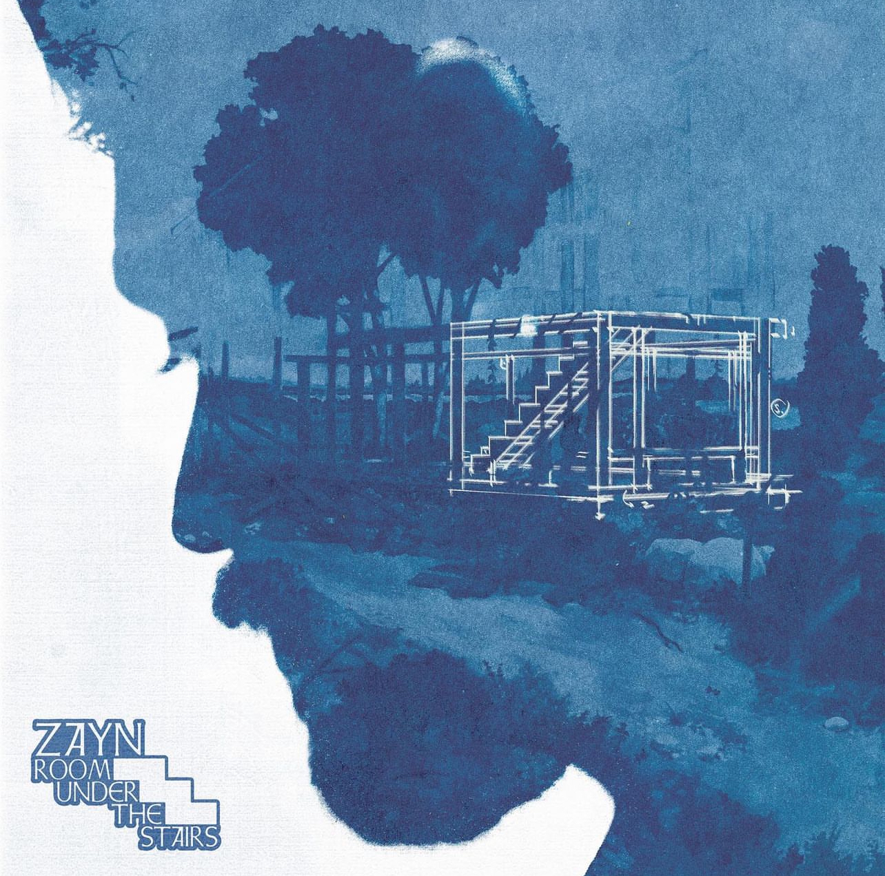 ZAYN — Alienated cover artwork