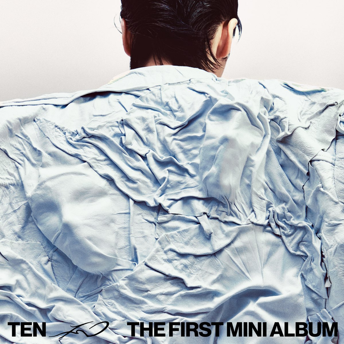TEN (NCT) — Shadow cover artwork