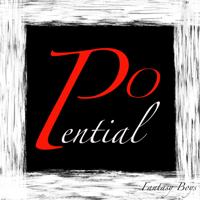 FANTASY BOYS — Potential cover artwork