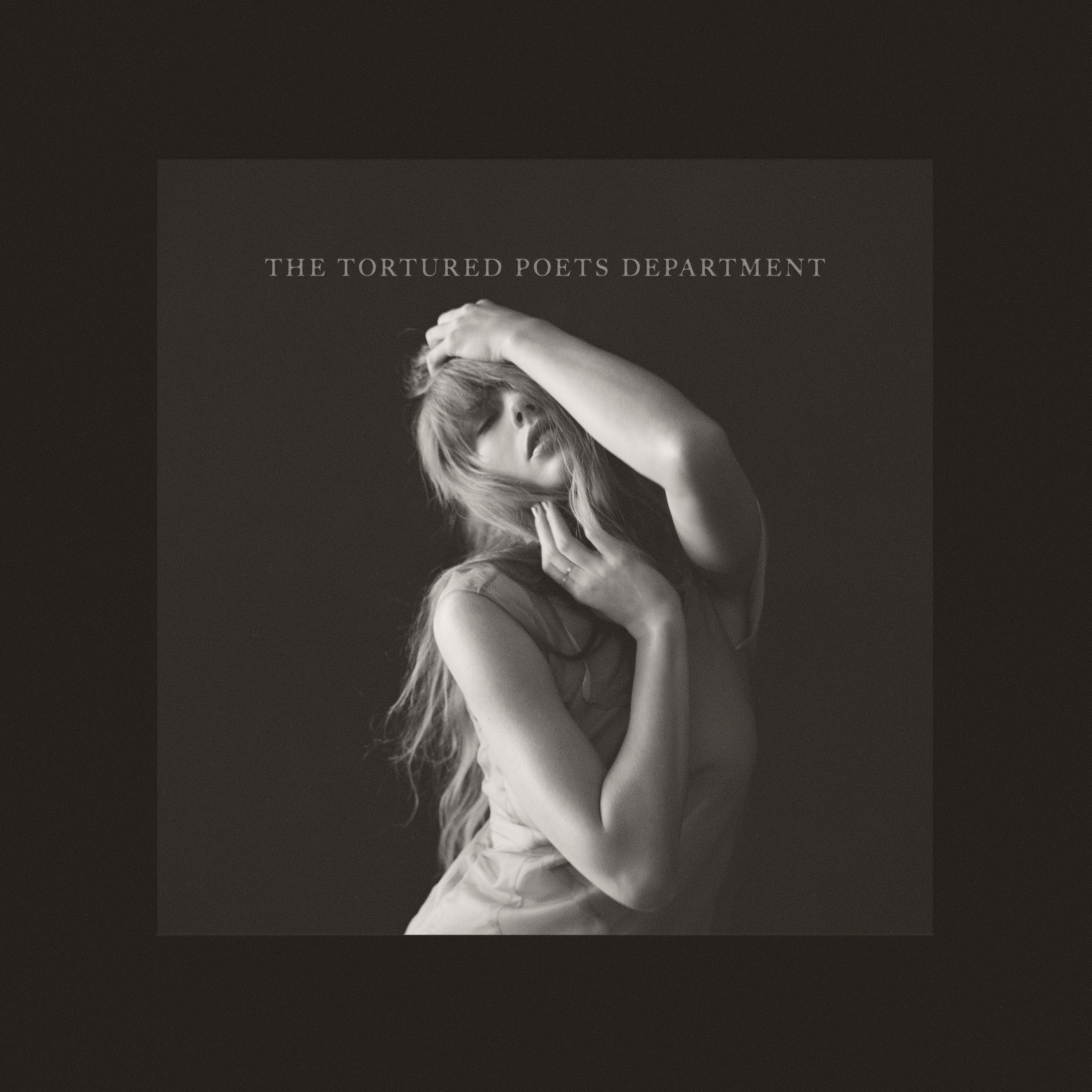 Taylor Swift — The Black Dog cover artwork