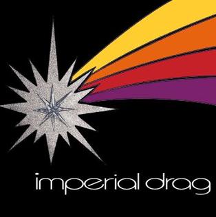 Imperial Drag — Boy or a Girl cover artwork