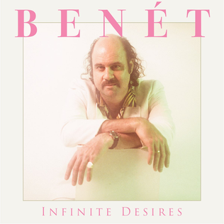 Donny Benét Infinite Desires cover artwork