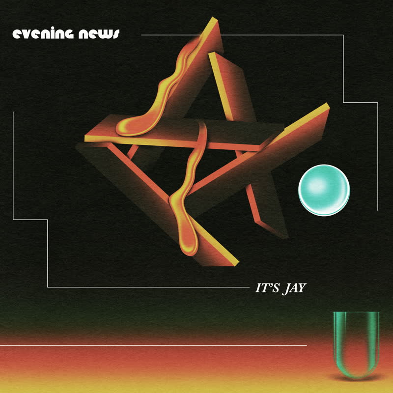 Evening News It&#039;s Jay cover artwork