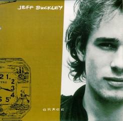 Jeff Buckley — Grace cover artwork