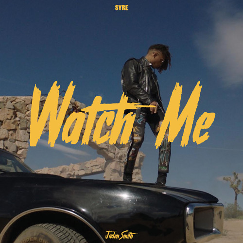 Jaden — Watch Me cover artwork