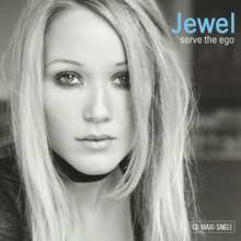 Jewel Serve The Ego (Gabriel &amp; Dresden Remix) cover artwork