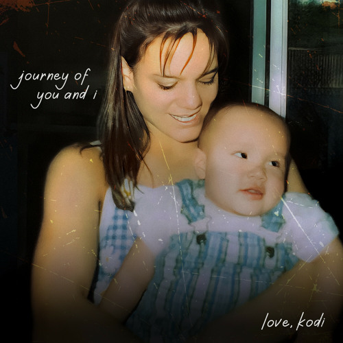 Kodi Lee Journey of You and I cover artwork