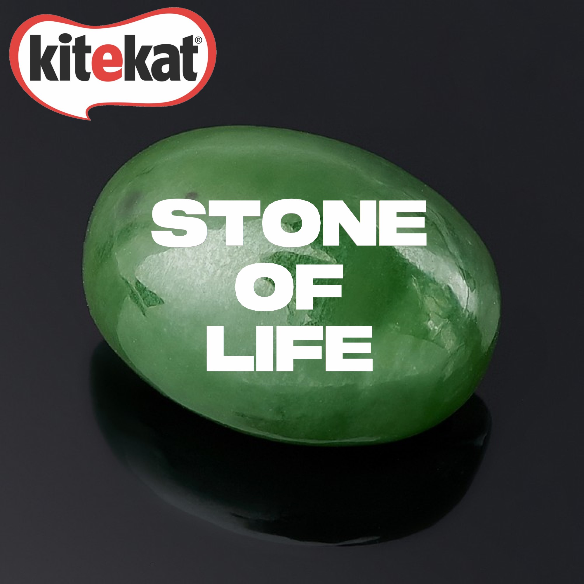 Kitekat — Stone Of Life cover artwork