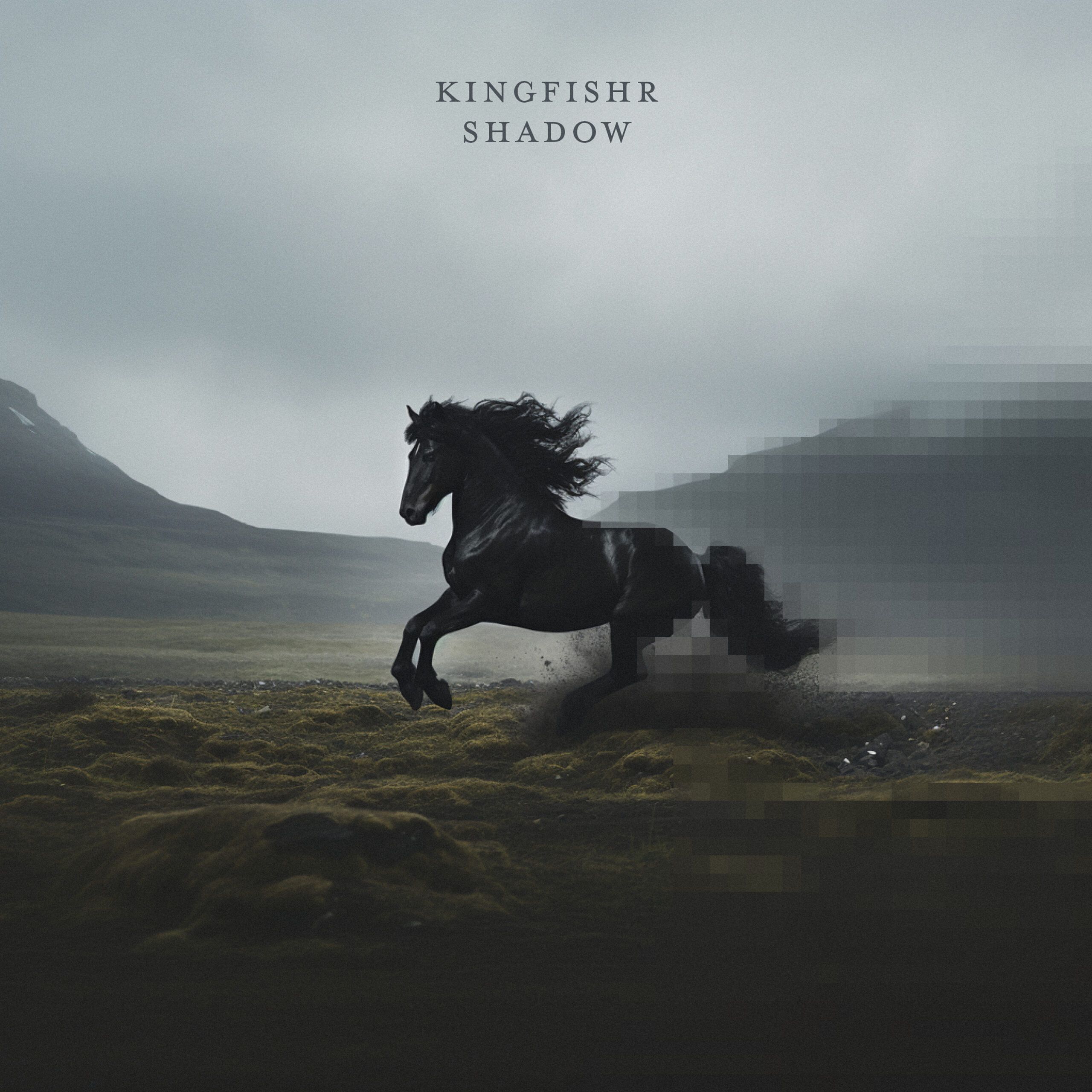 Kingfishr Shadow cover artwork