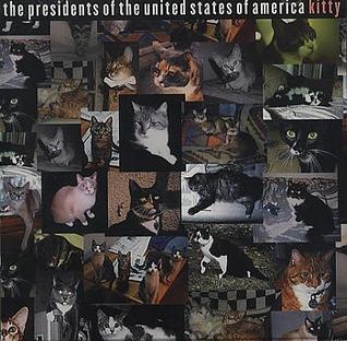 The Presidents Of The United States Of America — Kitty cover artwork