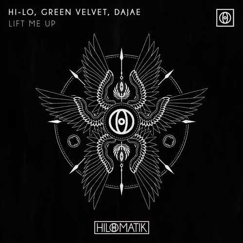 HI-LO & Green Velvet LIFT ME UP cover artwork