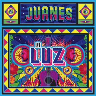 Juanes featuring Claudia Leitte — La Luz cover artwork