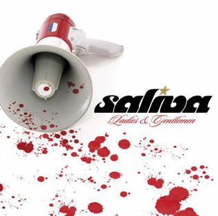 Saliva — Ladies and Gentlemen cover artwork