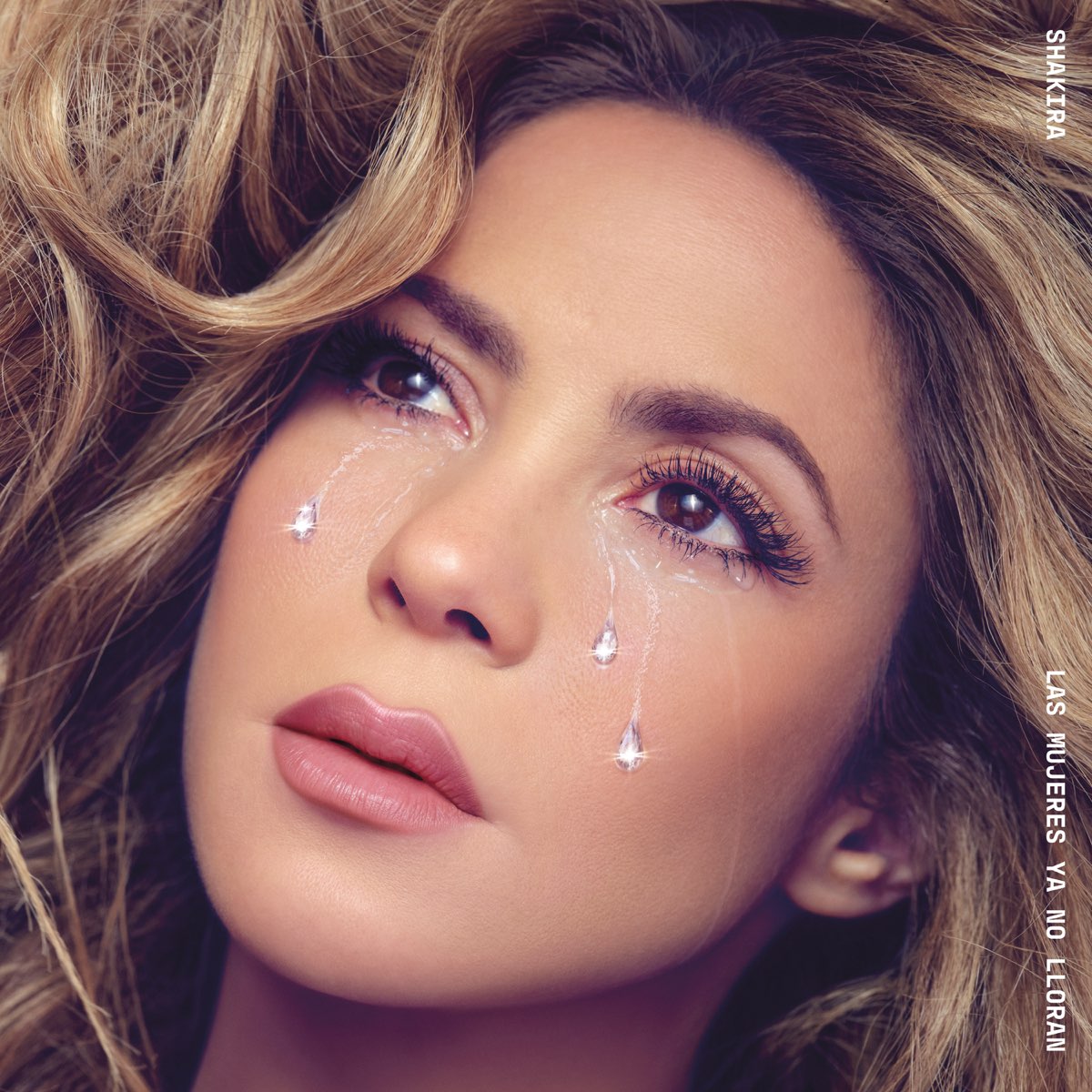 Shakira & Rauw Alejandro — Cohete cover artwork