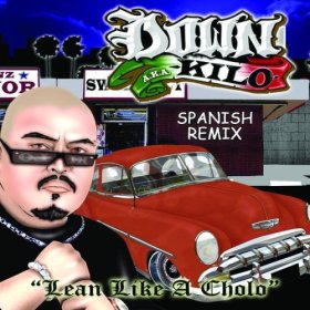 Down AKA Kilo — Lean Like a Cholo cover artwork