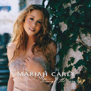 Mariah Carey Through The Rain (Maurice Joshua Remix) cover artwork