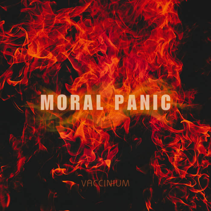 Vaccinium — Moral Panic cover artwork