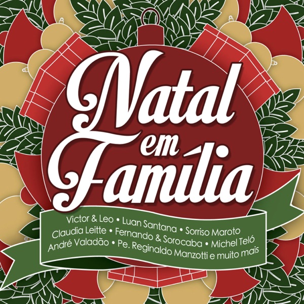 Various Artists Natal Em Família cover artwork