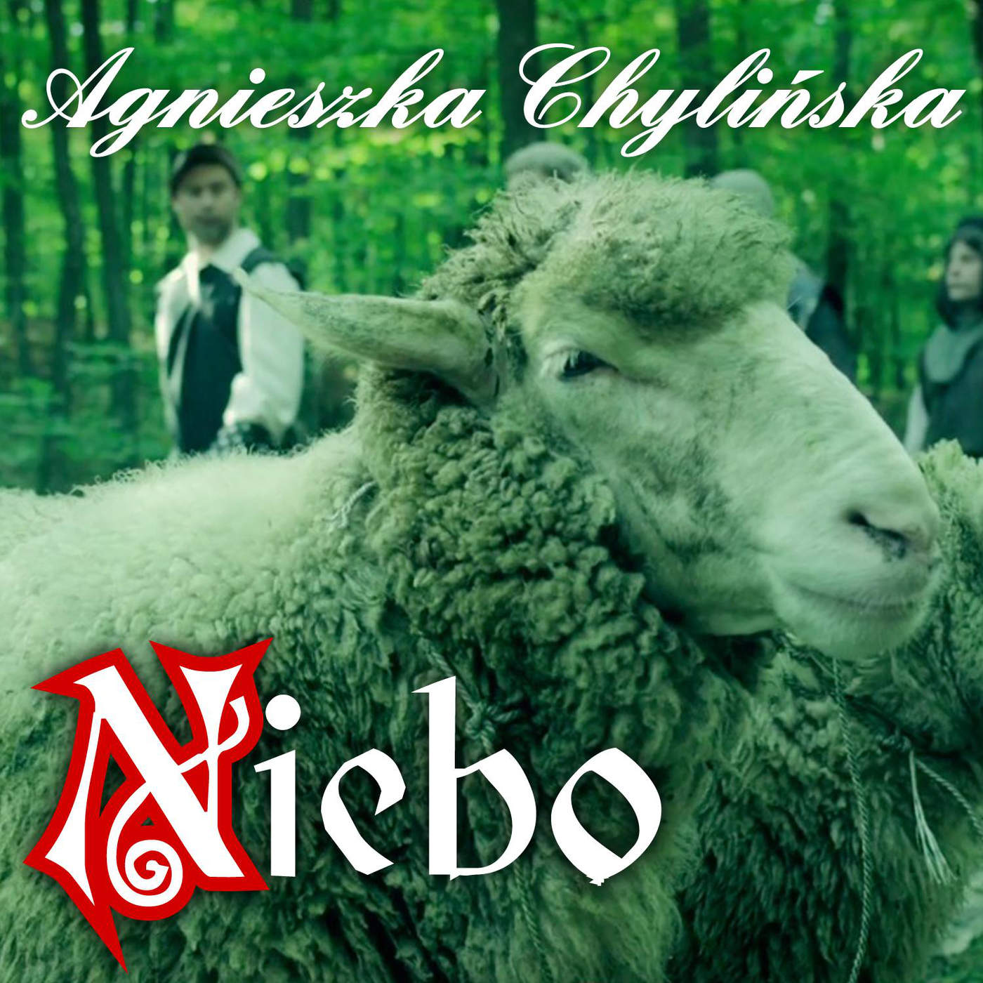 Agnieszka Chylińska — Niebo cover artwork