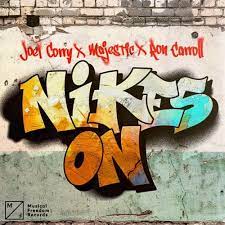 Joel Corry, Majestic, & Ron Carroll — Nikes On cover artwork