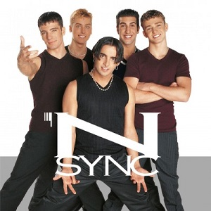 *NSYNC — *NSYNC (First Release) cover artwork