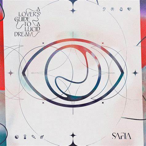 SAFIA A Lover&#039;s Guide to a Lucid Dream cover artwork