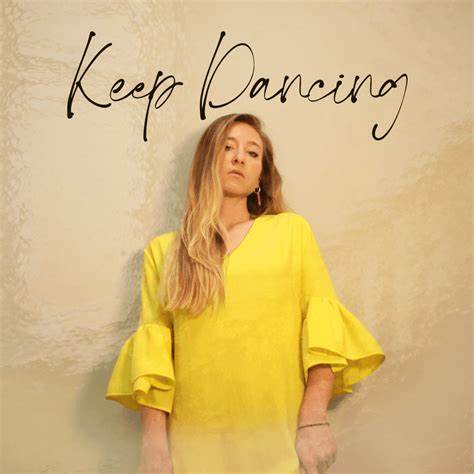 Jades Goudreault Keep Dancing cover artwork