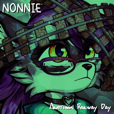 Nonnie Another Railway Day cover artwork