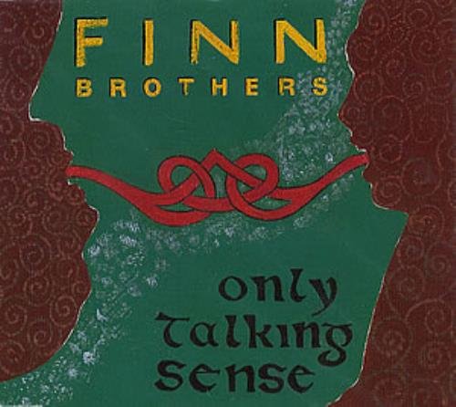 The Finn Brothers — Only Talking Sense cover artwork