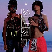MGMT — Eletric Feel cover artwork