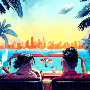 PNL — 91&#039;s cover artwork