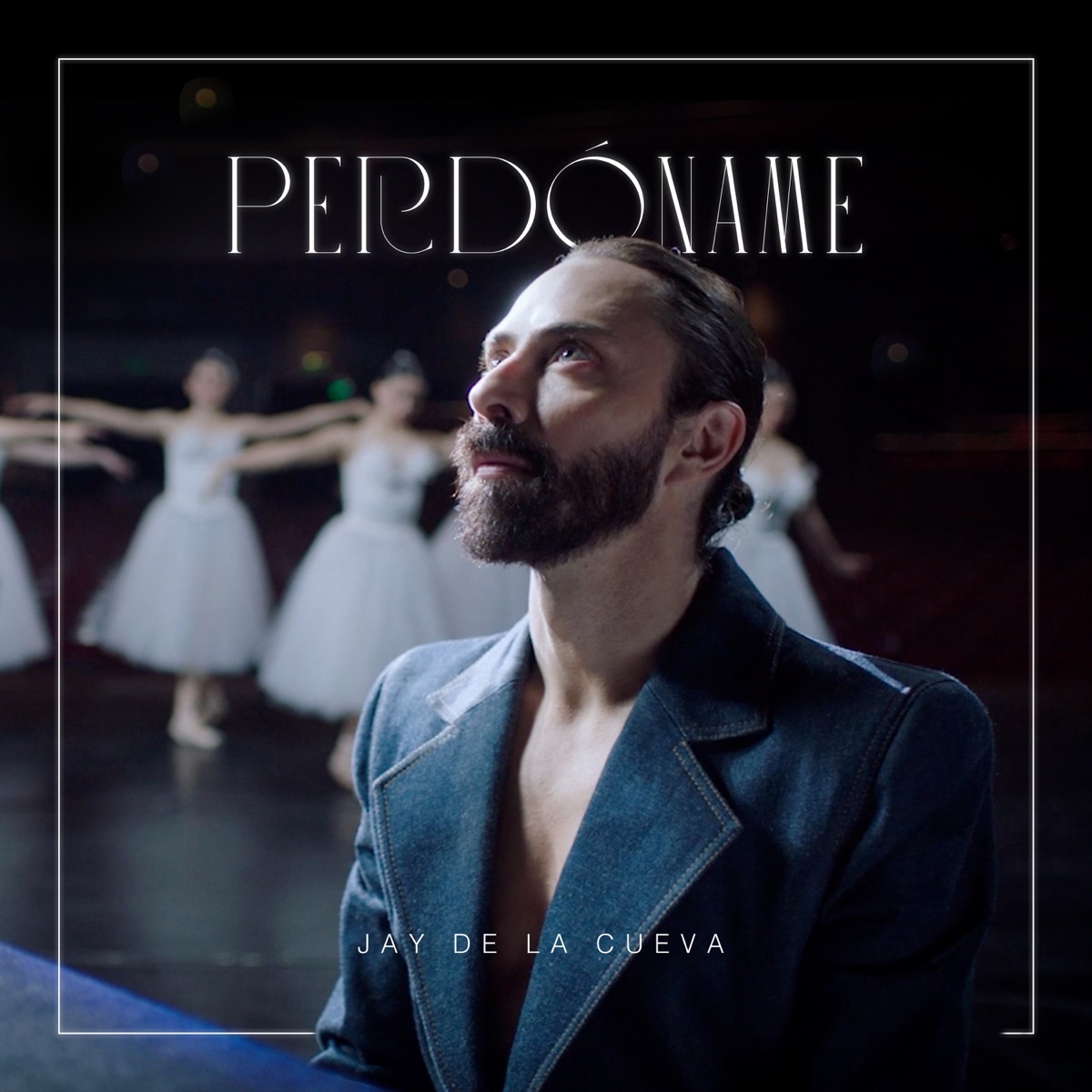 Jay De La Cueva — Perdóname cover artwork
