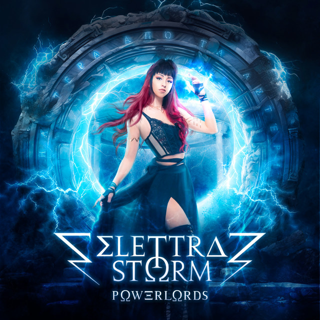 Elettra Storm — Origin of Dreams cover artwork