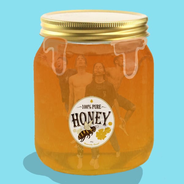 070 Shake featuring Shake, Ralphy River, Hack, & Treee Safari — Honey cover artwork
