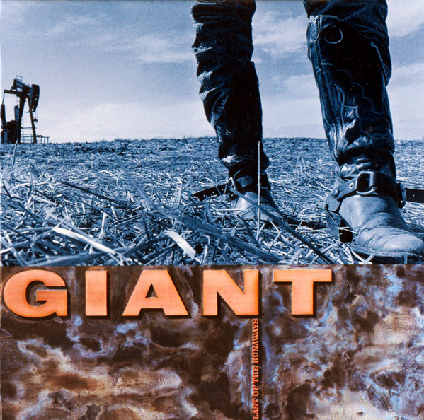 Giant Last of the Runaways cover artwork