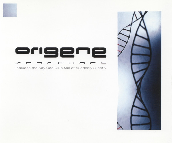 Origene — Sanctuary (Smash &#039;n&#039; Grab Remix) cover artwork
