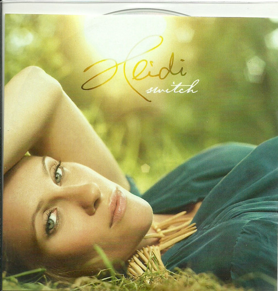 Heidi Herløw — Switch cover artwork