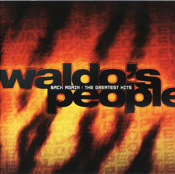 Waldo&#039;s People Back Again : The Greatest Hits cover artwork