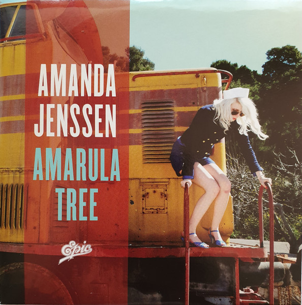 Amanda Jenssen — Amarula Tree cover artwork