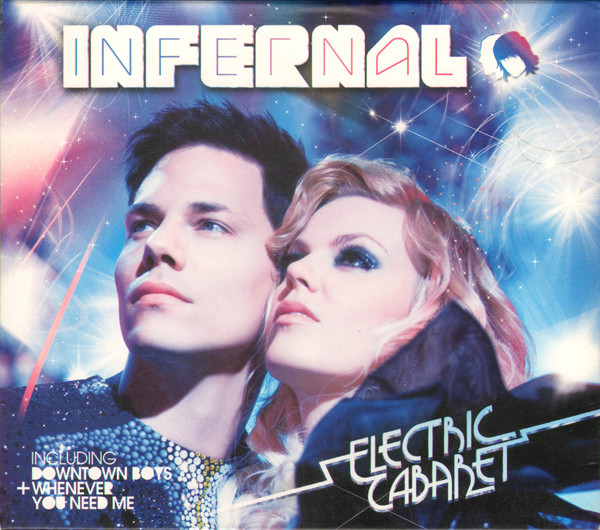 Infernal — I Feel Like Screaming cover artwork