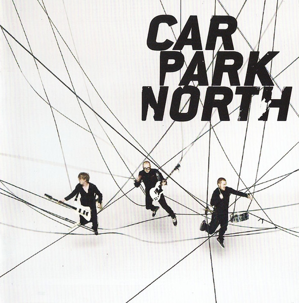 Carpark North Grateful cover artwork