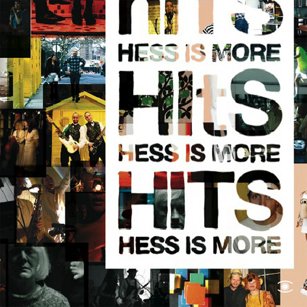 Hess Is More — Ssshhhh cover artwork