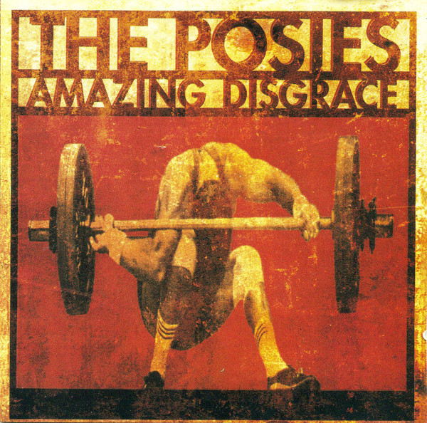 The Posies — Daily Mutilation cover artwork