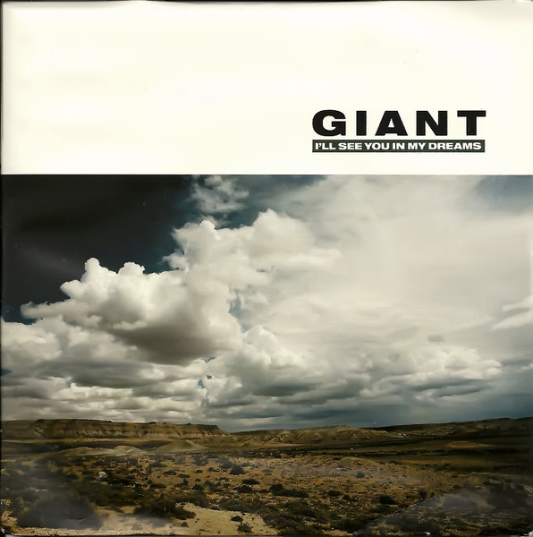 Giant — I&#039;ll See You in My Dreams cover artwork