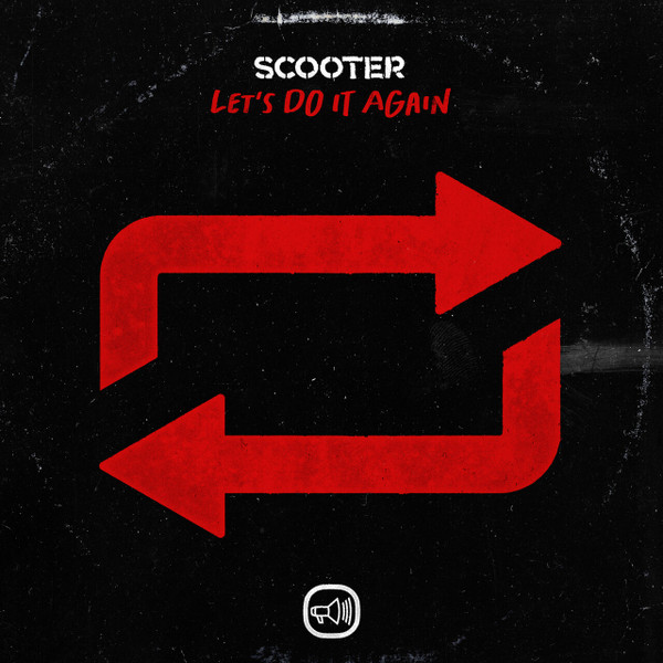 Scooter — Let&#039;s Do It Again cover artwork