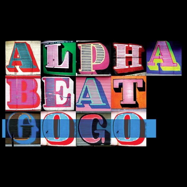 Alphabeat — Go Go cover artwork