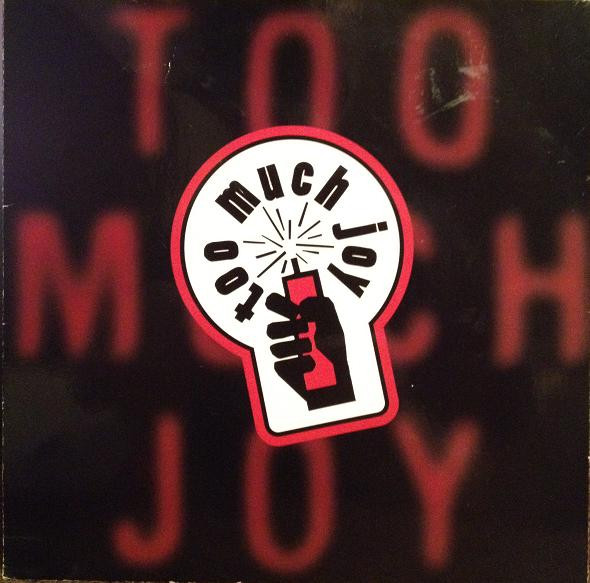 Too Much Joy — The Kids Don&#039;t Understand cover artwork
